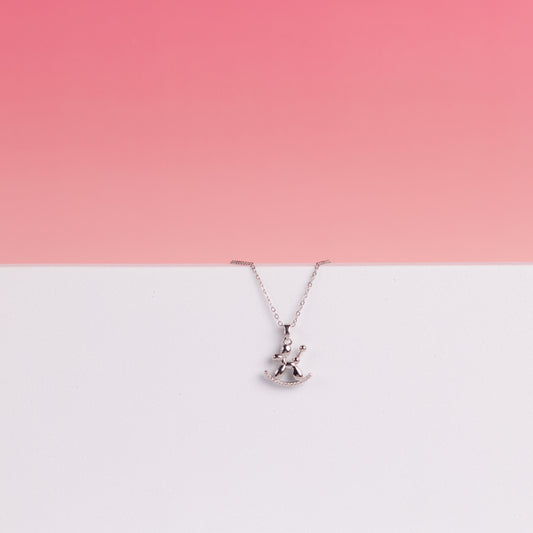 Baby Balloon Dog Kette
