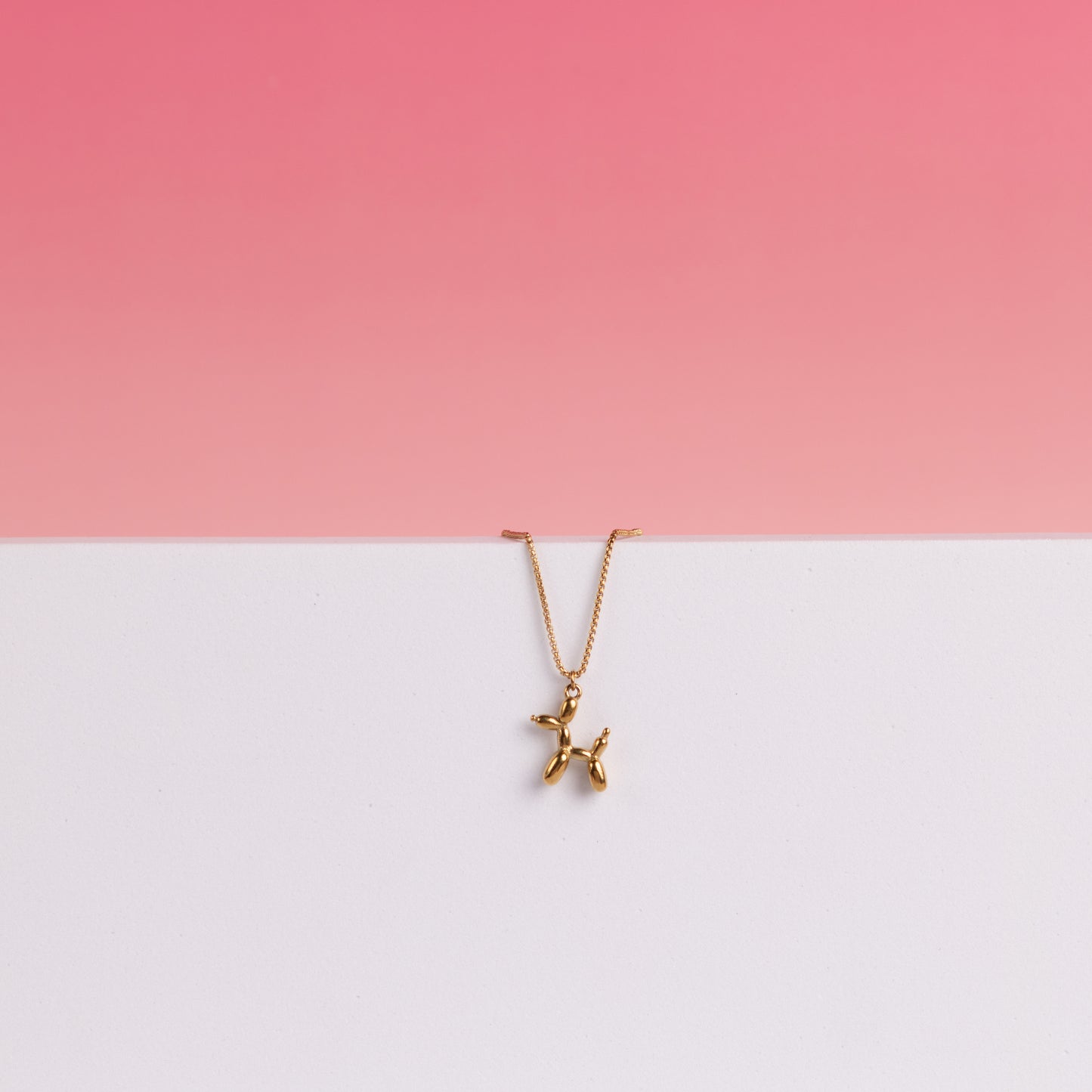 Balloon Dog Kette