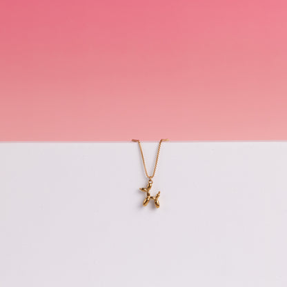 Balloon Dog Kette