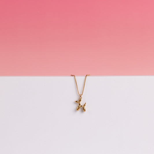 Balloon Dog Kette