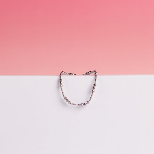 Bullet Armband 2mm/4mm