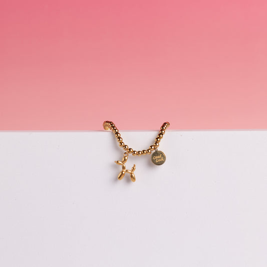 Balloon Dog Armband