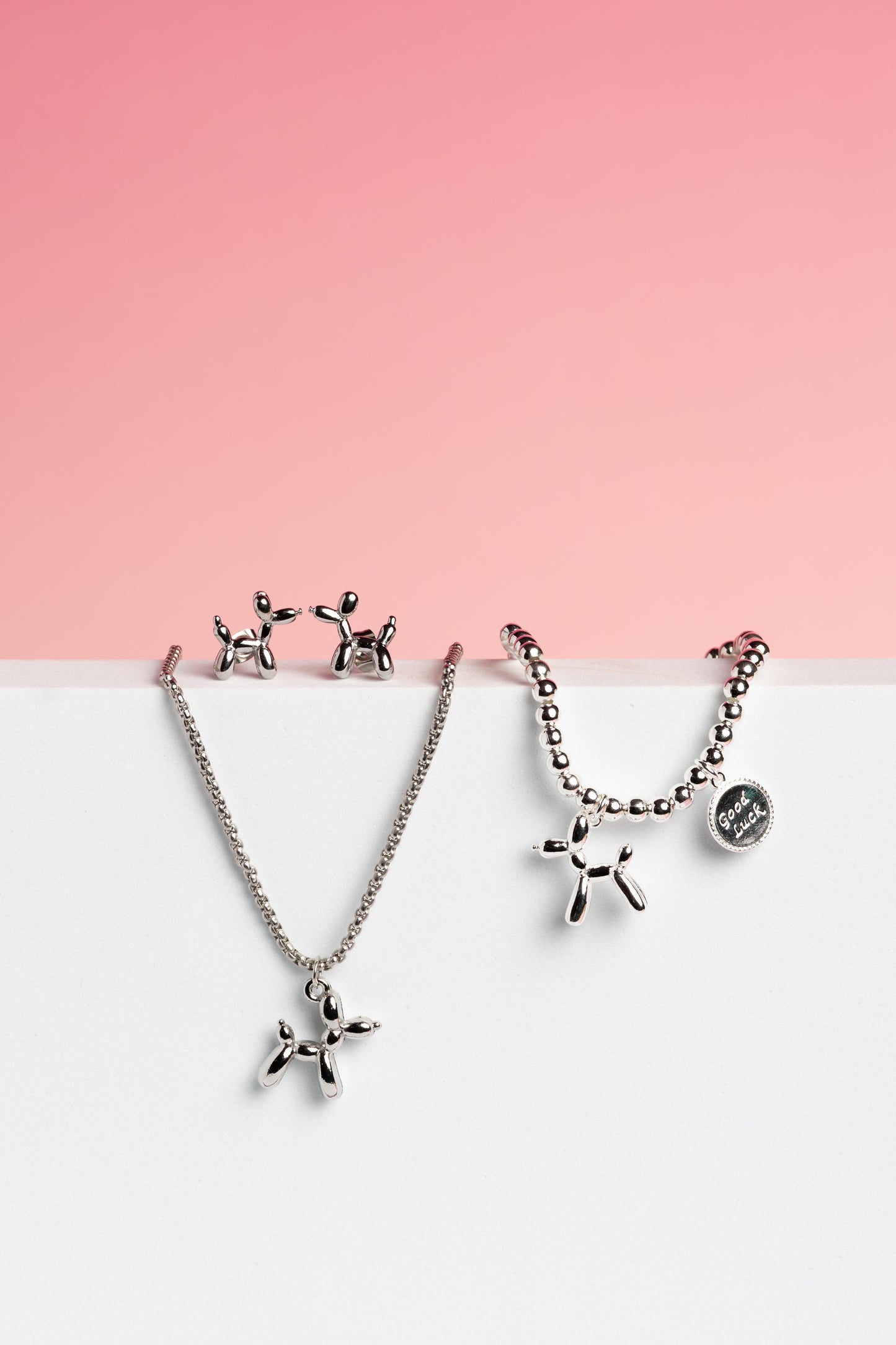 Balloon Dog Ohrringe